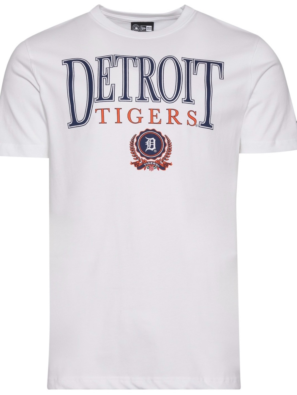 New Era Detroit Tigers Tee